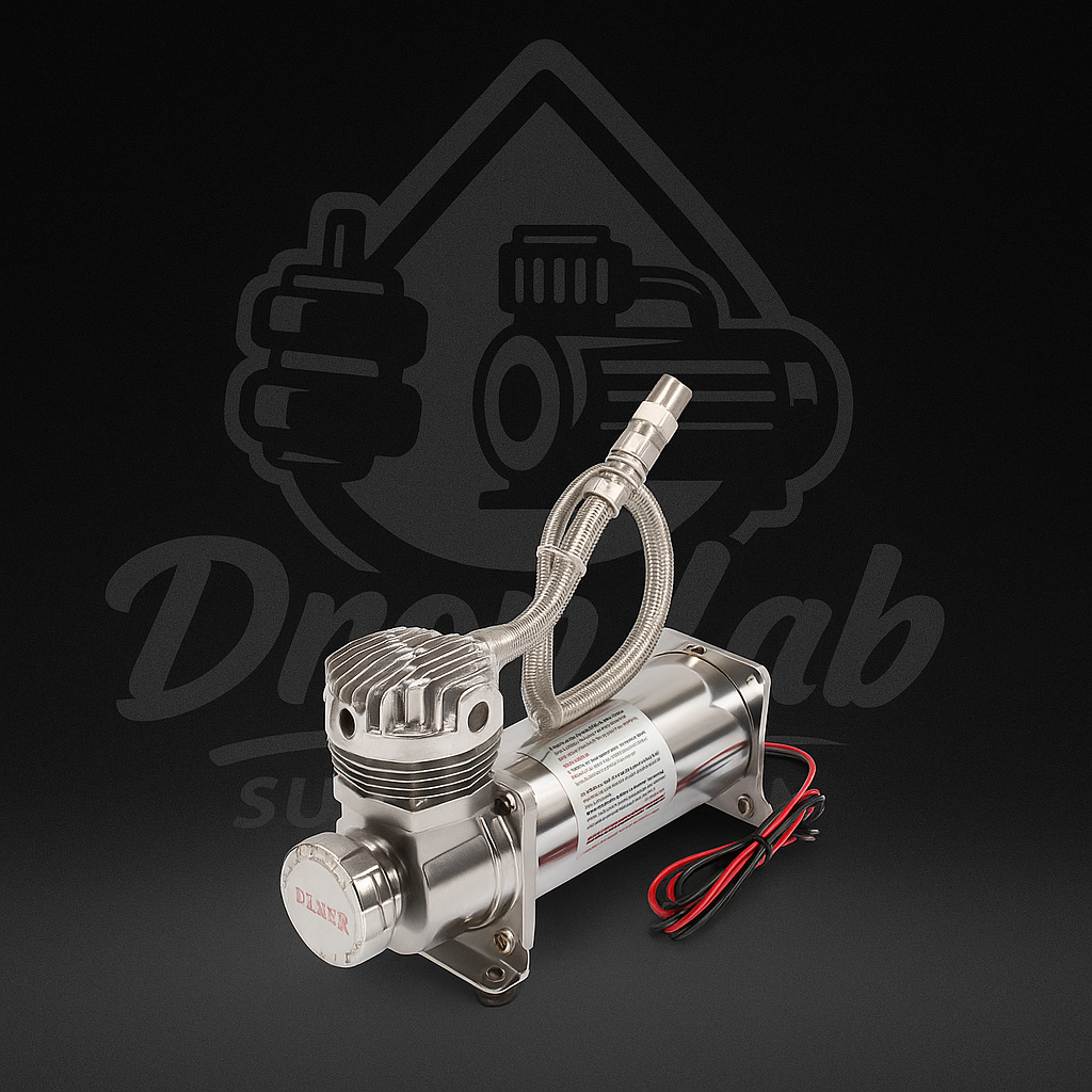 DropLab Kompressor 480C